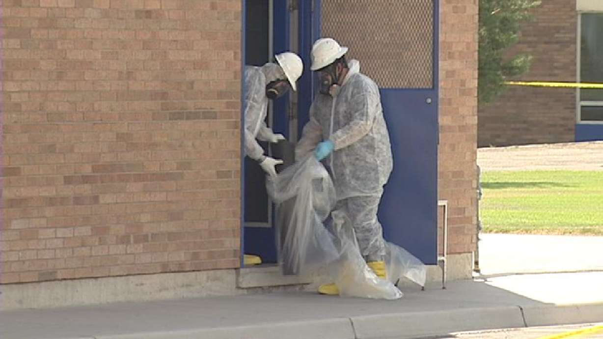 Vernal School Likely to Re-Open Monday