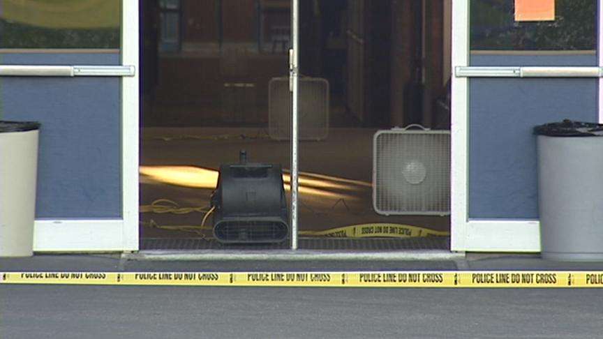 Vernal School Likely to Re-Open Monday