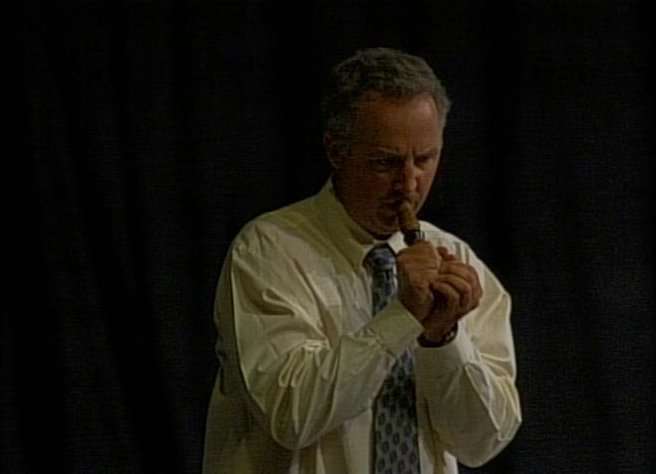 Memorial Service Held for Doug Miller