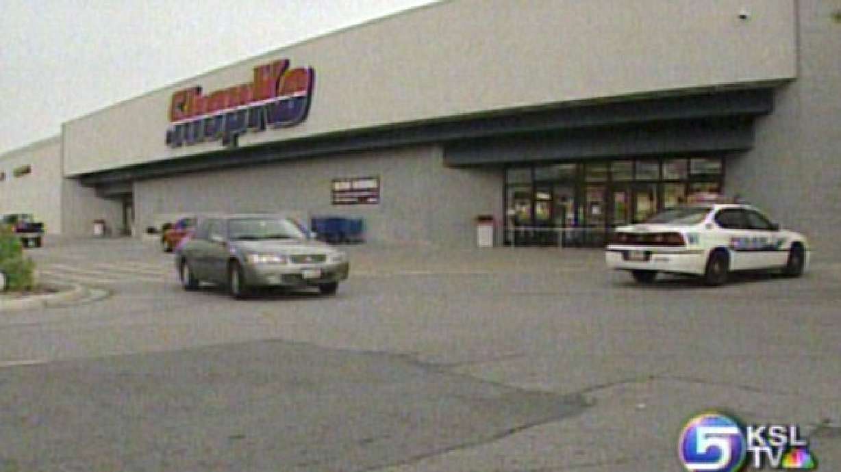 Sugarhouse Pharmacy Robbed