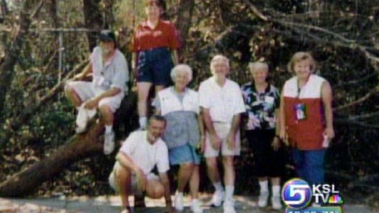 Nation Looks At Hurricane Katrina Destruction a Year Later