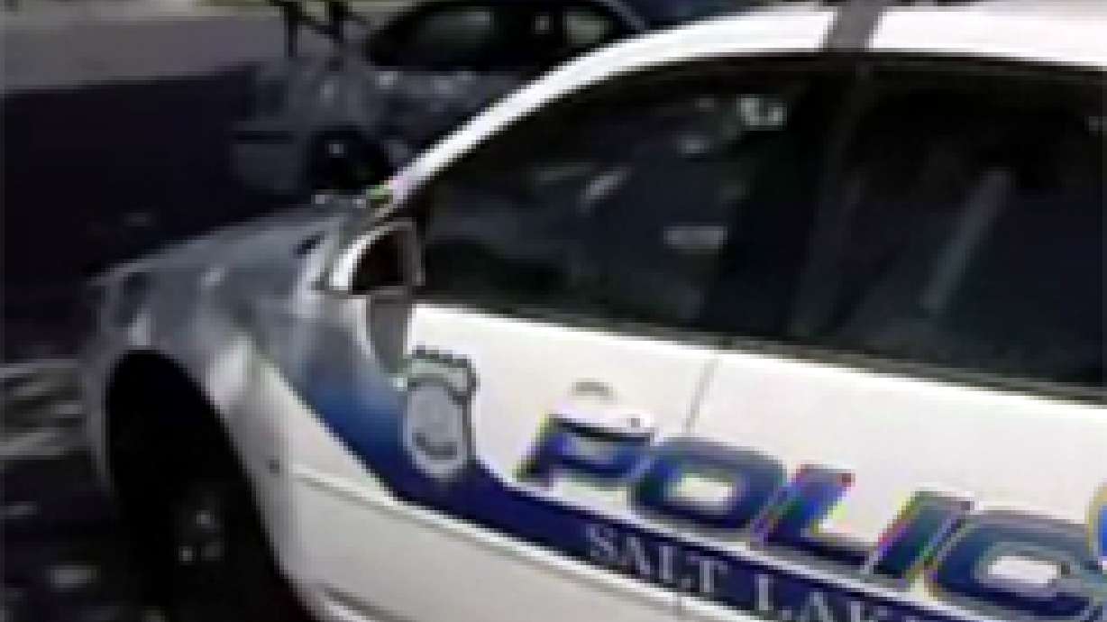 Officer Chases Down Suspect on Foot