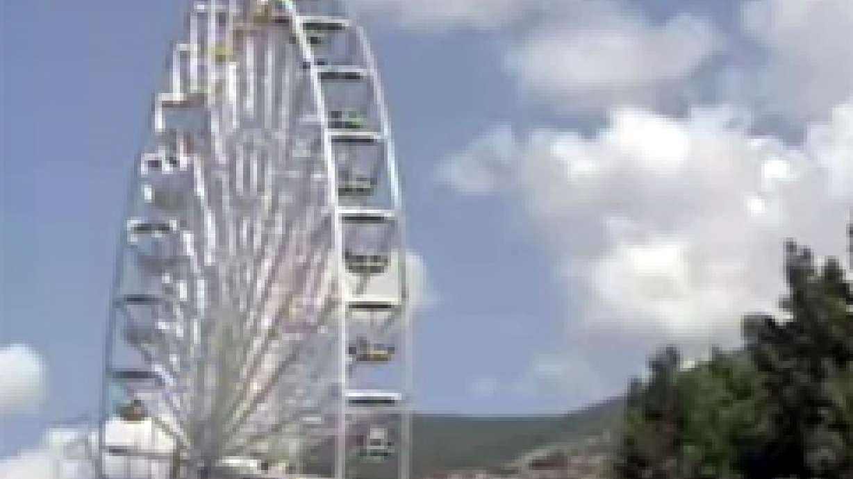 Power Goes Out at Lagoon