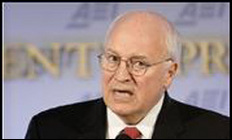 Cheney Returning to Utah