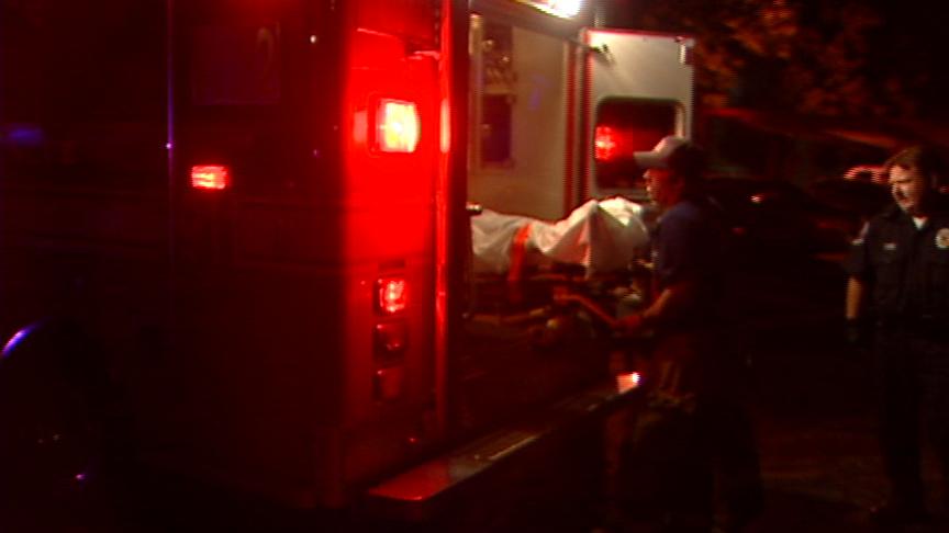 Woman Beaten, Robbed at Apartment Complex