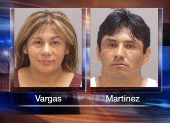 Police Uncover Shoplifting Ring