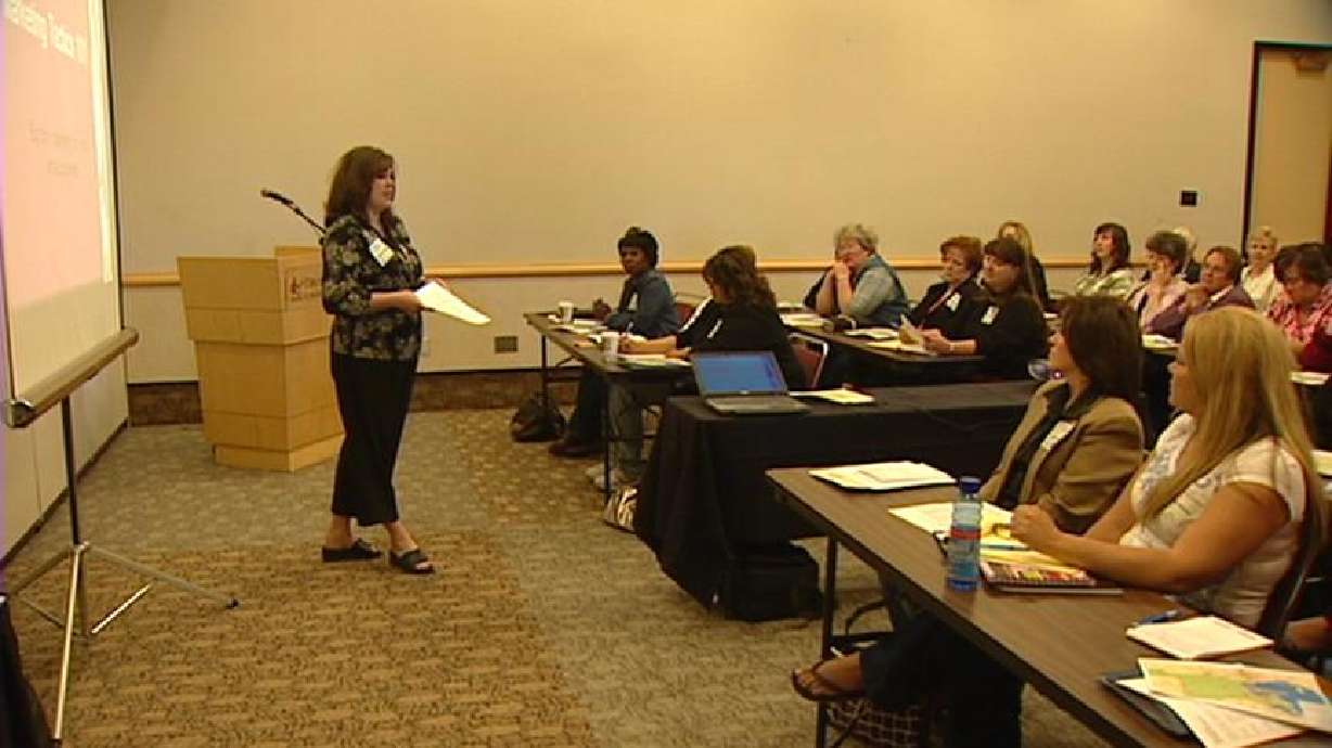 Workshop Shows Women How to Start Their Own Business