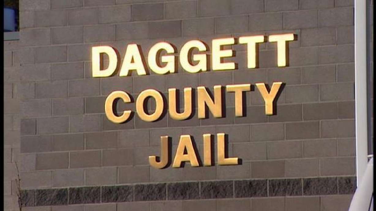 Security Investigation at Daggett County Jail Complete