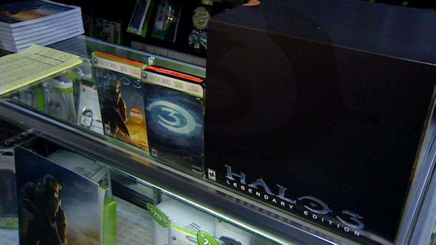 Gamers Going Crazy after Midnight Release