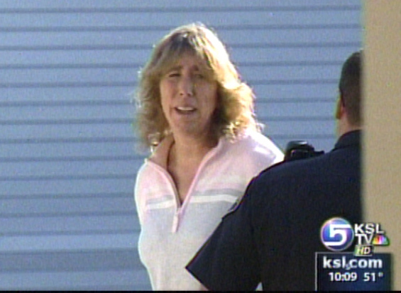 Suspected Identity Thief Arrested