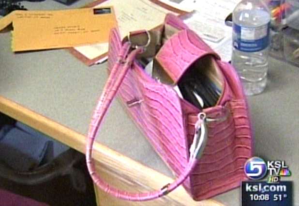 Suspected Identity Thief Arrested