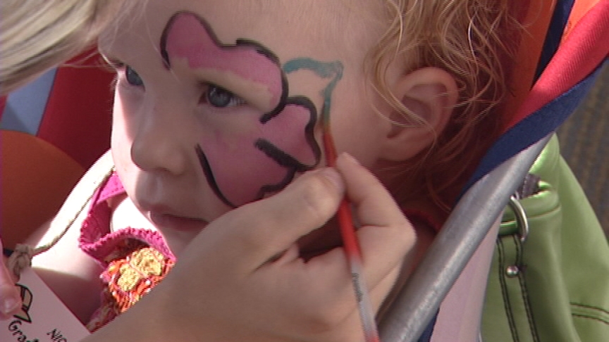 Premature babies and parents reunite with hospital staff who cared for them