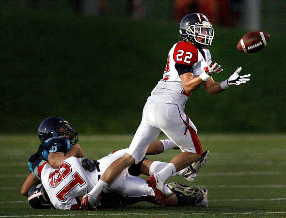 Prep Football Top 20 Countdown: No. 10 Springville