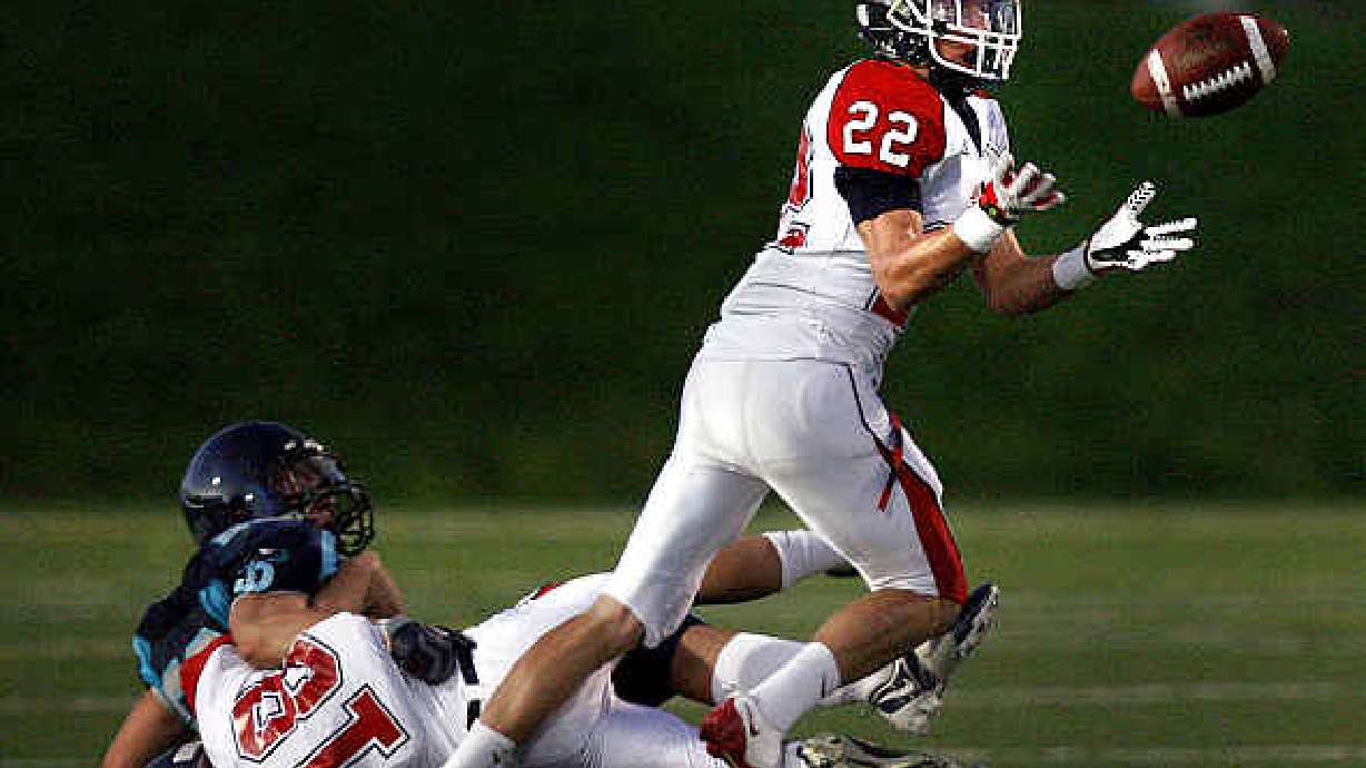 Prep Football Top 20 Countdown: No. 10 Springville