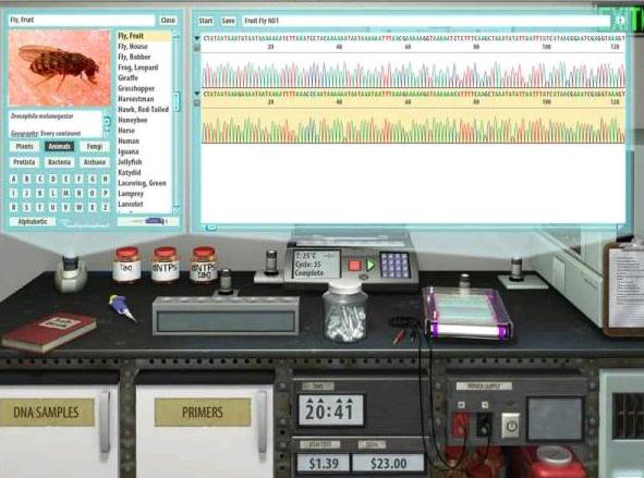 BYU professor launches biology virtual lab