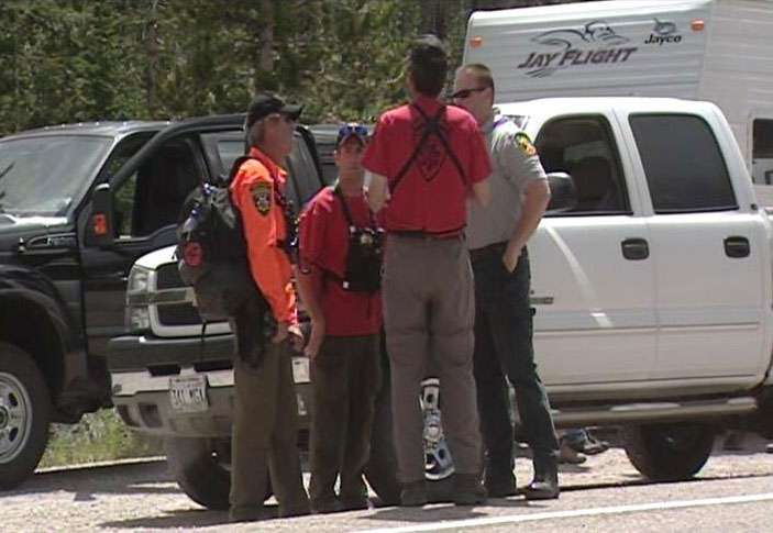 Summit County Search and Rescue says it responds to about 50 searches every year.