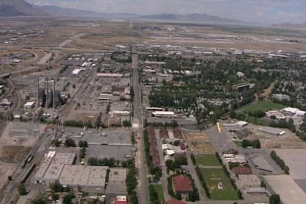 It's one of the most anticipated TRAX extensions in Utah: the line to Salt Lake International Airport. But between the airport and downtown, plans along North Temple are also a big deal.