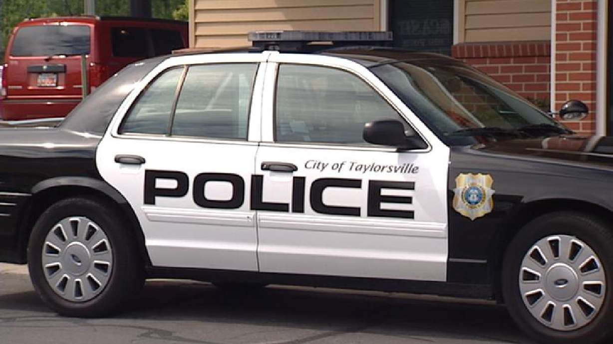 6-year-old girl inside stolen car found safe