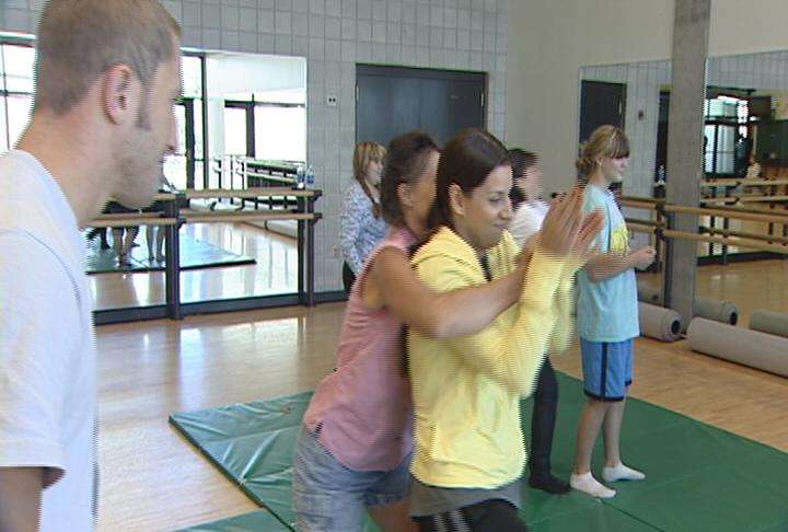 UVU students are holding fundraisers, lectures and special self-defense classes to raise money for the victim's medical care.