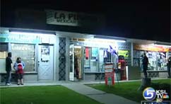 Woman Tries to Rob Salt Lake Store