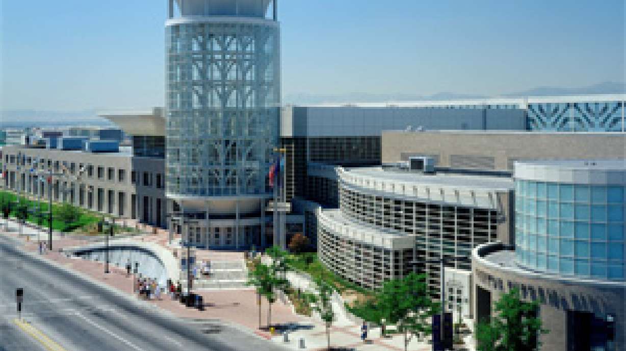 Rave at Salt Palace results in nearly a dozen arrests