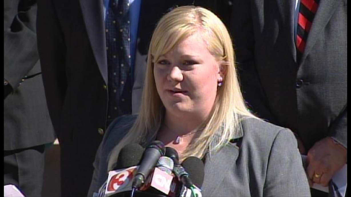 Jeffs Victim Wants to Set Up Fund for Girls