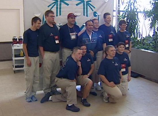 Eight Utah Athletes Heading to China for Special Olympics