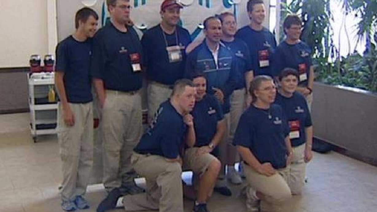 Eight Utah Athletes Heading to China for Special Olympics