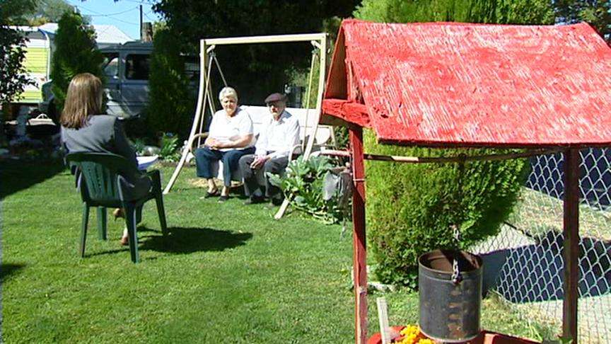 Families of Victims Living in Fear after Escape