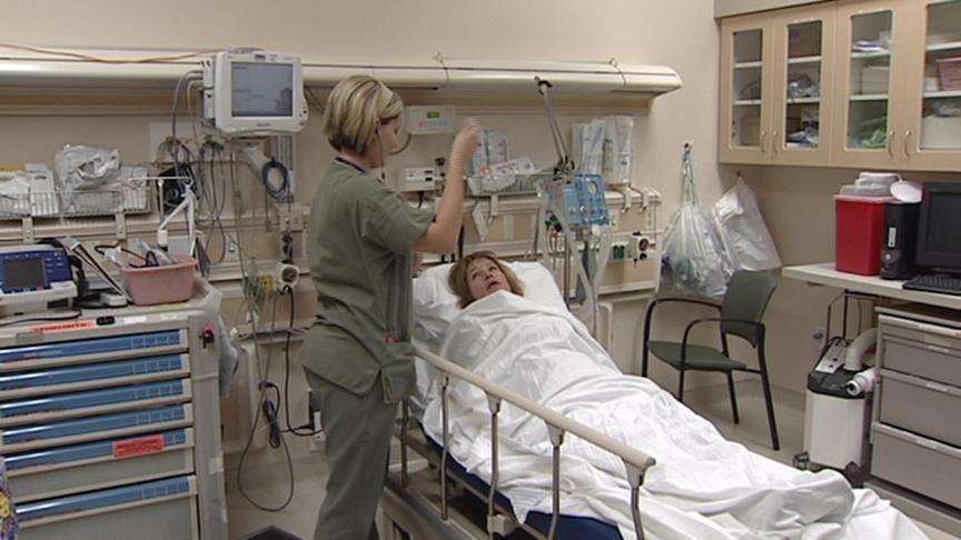 Emergency Rooms Overcrowded and Becoming Dangerous