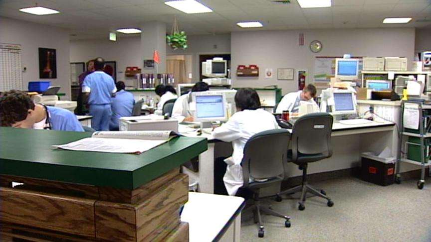 Emergency Rooms Overcrowded and Becoming Dangerous
