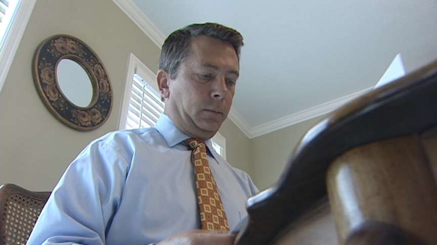 Rep. Stephen Sandstrom, R-Orem