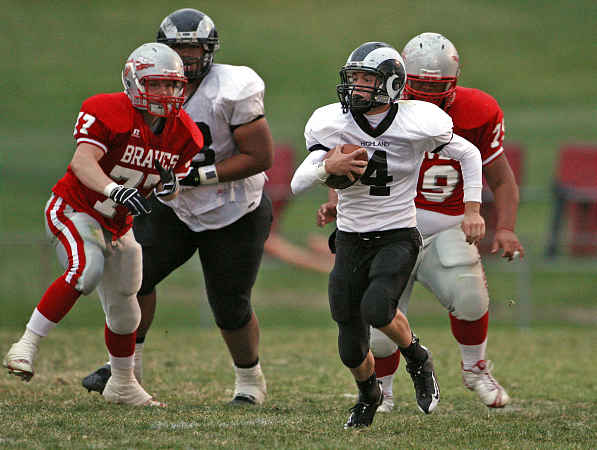 Prep Football Top 20 Countdown: No. 7 Highland