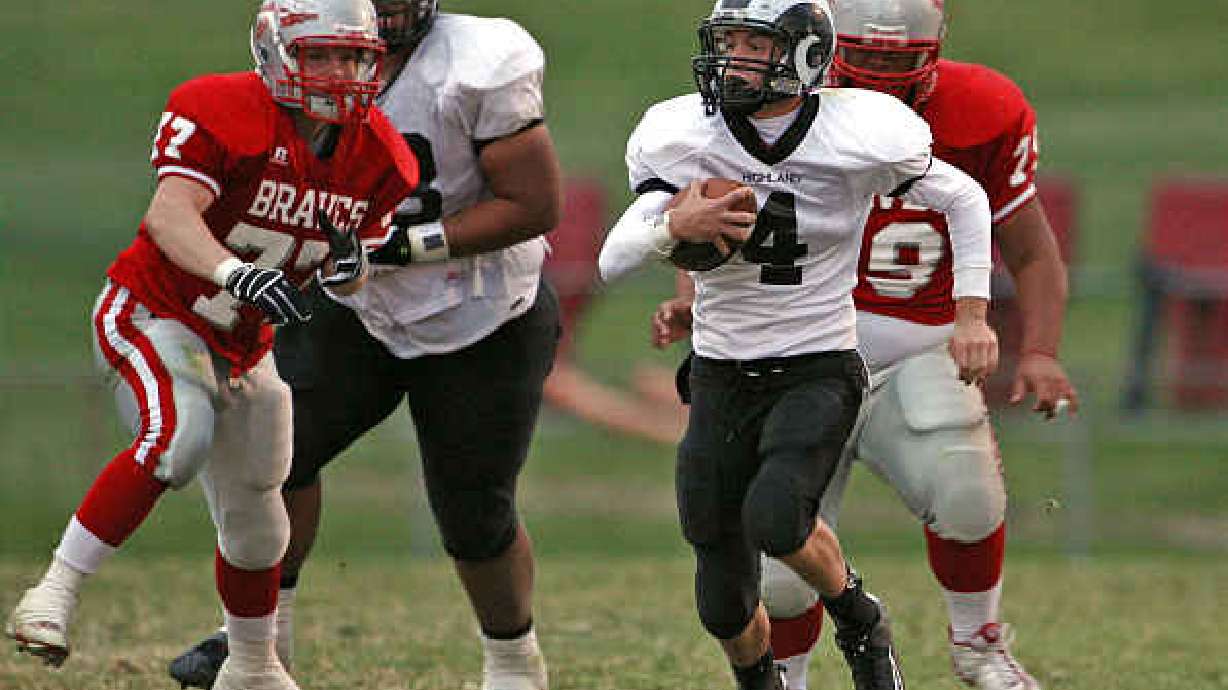 Prep Football Top 20 Countdown: No. 7 Highland