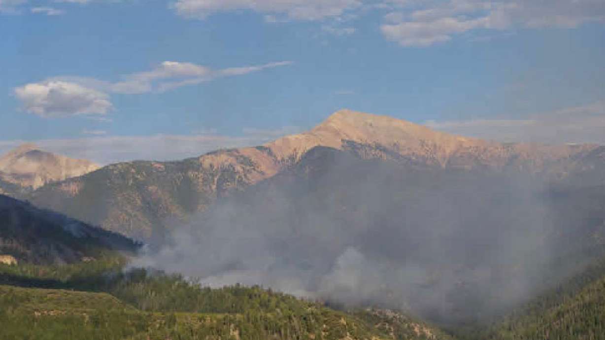 Feds promise to put out lingering Twitchell fire