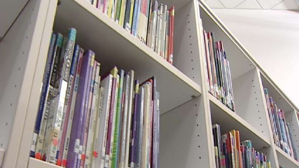 Utah library gets new head of services for disabled