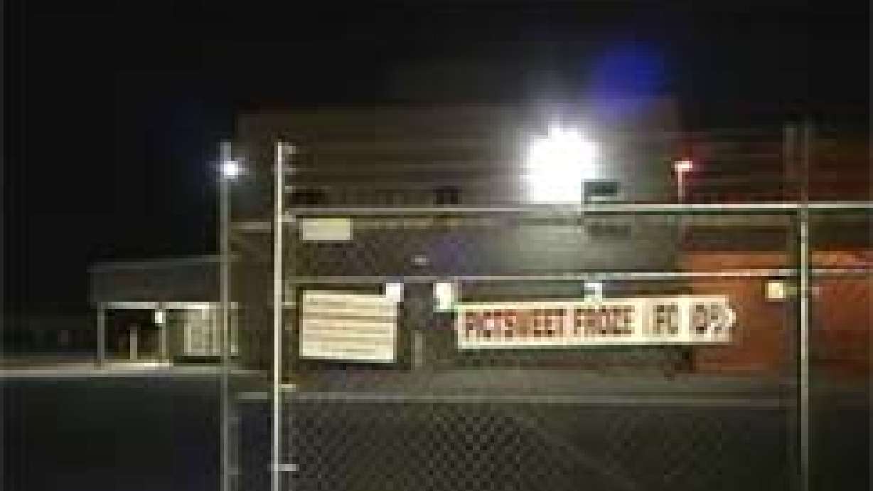 Ammonia Leak Closes Plant in Ogden