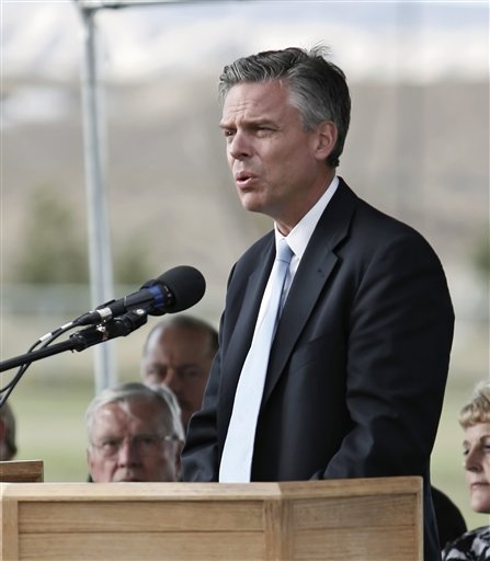 Gov. Huntsman Speaks on the Issue of School Vouchers