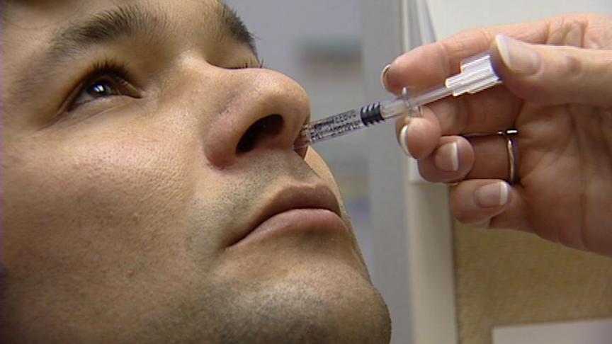 FDA Lowers Age Limit for FluMist