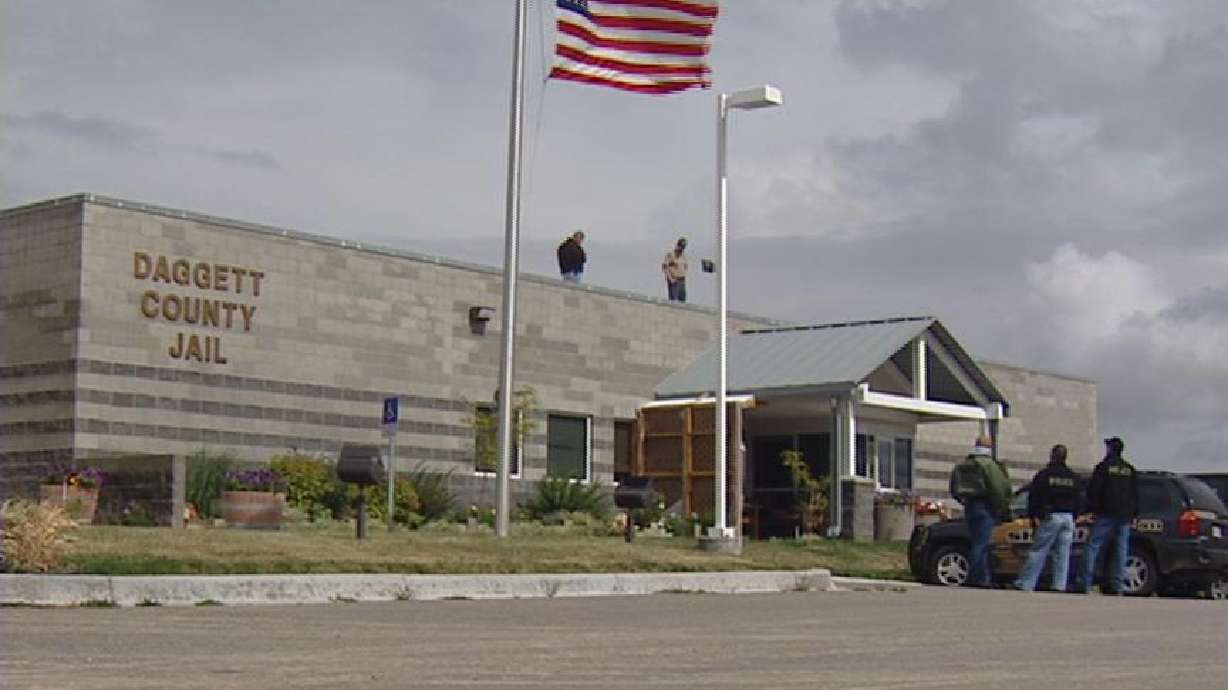 Several Security Problems Discovered at Jail