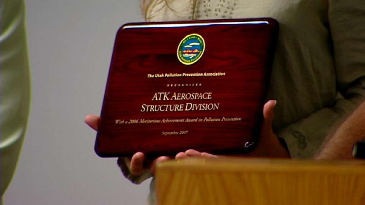 Companies Honored for Their Efforts to Help the Environment