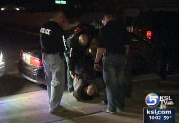 Carjacking Suspect Arrested