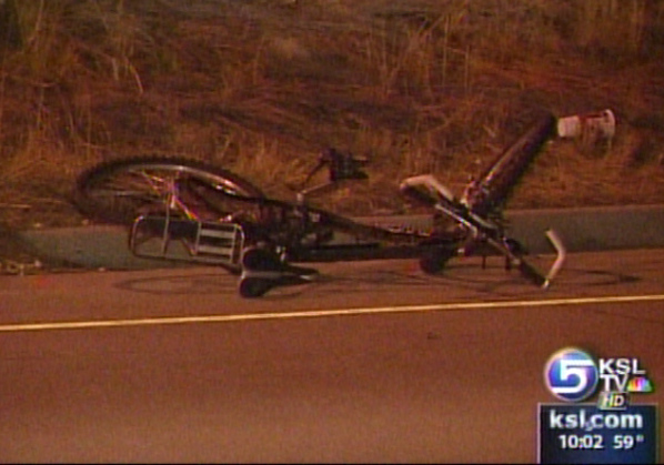 Bicyclist Hit and Killed