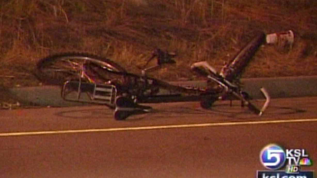 Bicyclist Hit and Killed