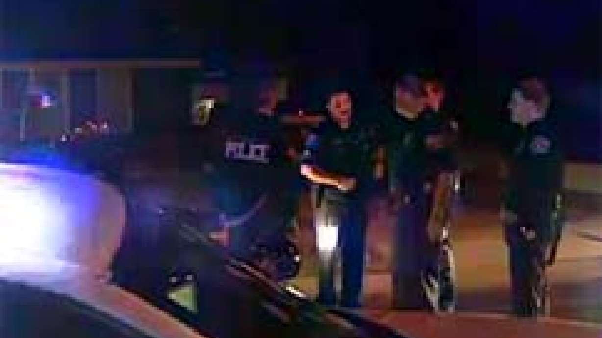 Teens Suspected in Overnight Crime Spree