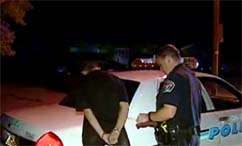 Teens Suspected in Overnight Crime Spree