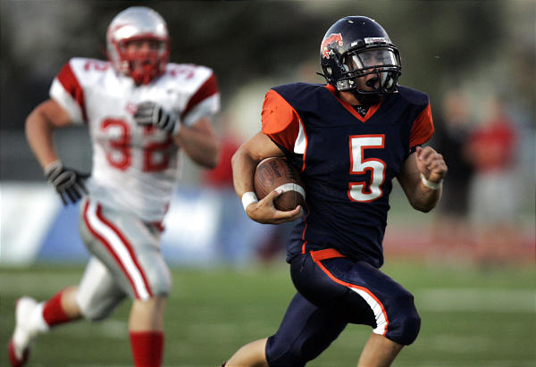 Prep Football Top 20 Countdown: No. 5 Mountain Crest