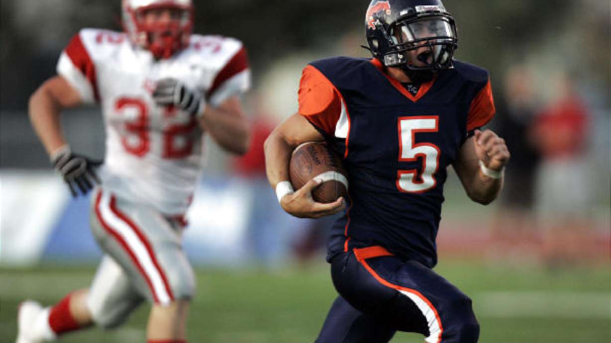 Prep Football Top 20 Countdown: No. 5 Mountain Crest