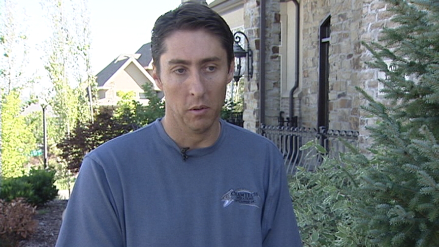 Anthony Sutera, CEO of ChamTech Enterprises