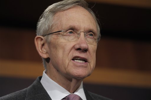 SUU public lands center named for Sen. Harry Reid